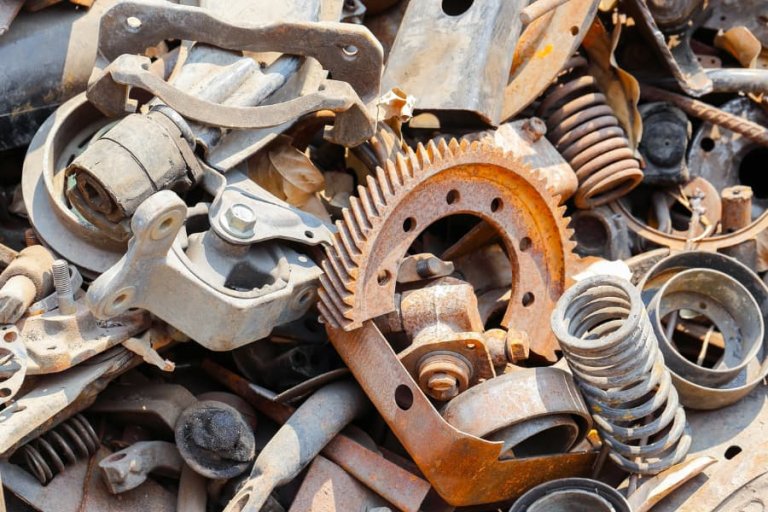 metal scrap price in Pakistan